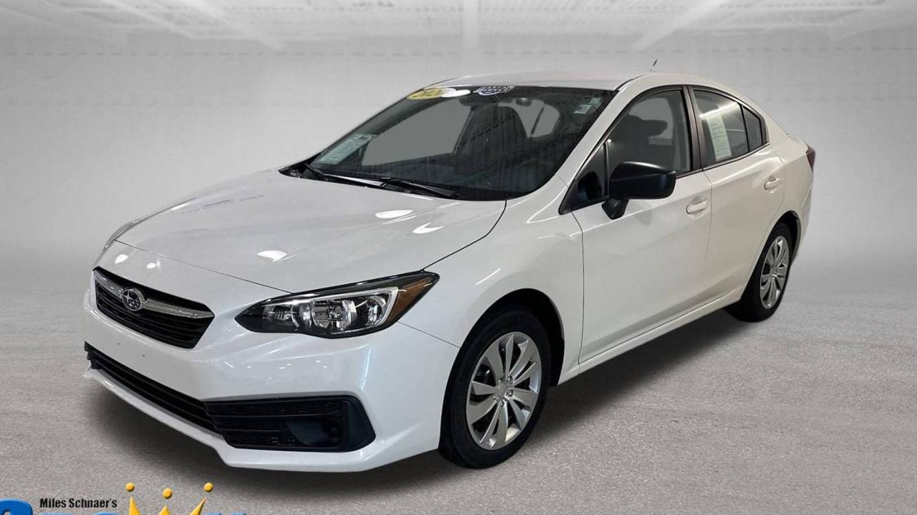 SUBARU IMPREZA 2020 4S3GKAB62L3603129 image