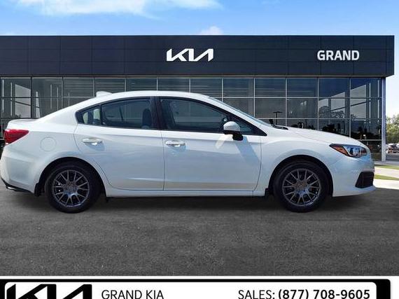 SUBARU IMPREZA 2020 4S3GKAD66L3606161 image