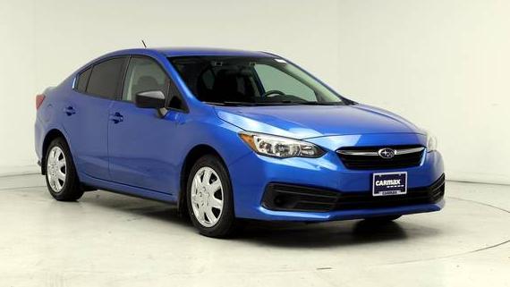 SUBARU IMPREZA 2020 4S3GKAB65L3612990 image