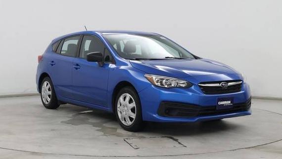 SUBARU IMPREZA 2020 4S3GTAB61L3715465 image