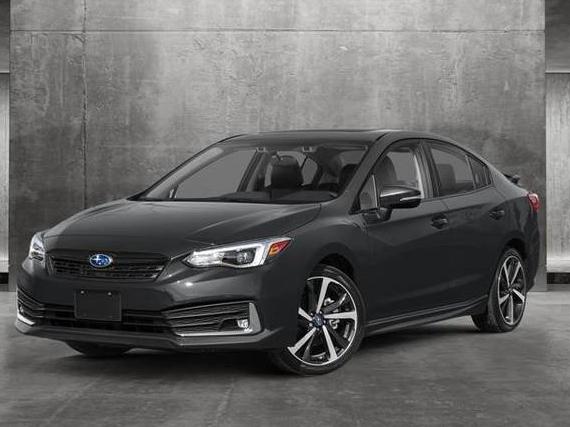 SUBARU IMPREZA 2020 4S3GKAT6XL3611722 image