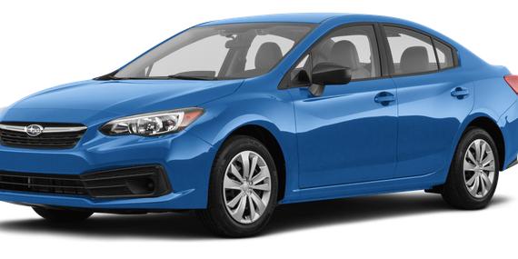 SUBARU IMPREZA 2020 4S3GKAB69L3609056 image