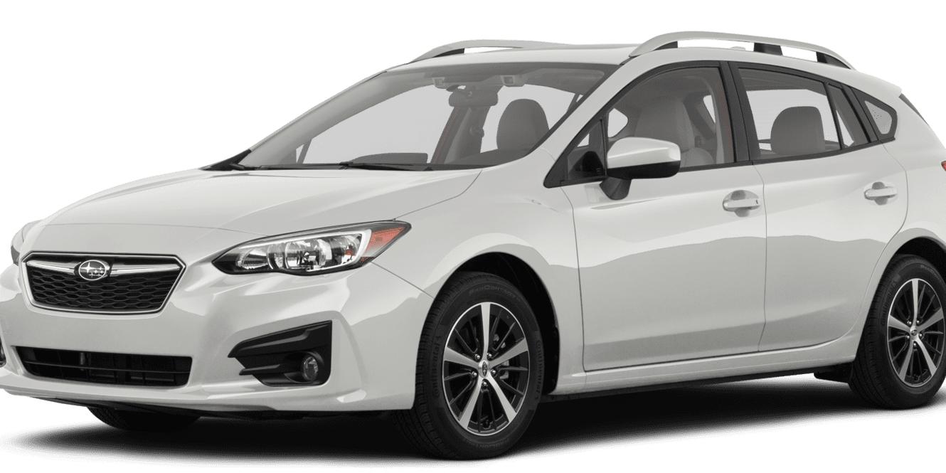 SUBARU IMPREZA 2020 4S3GTAV68L3732579 image