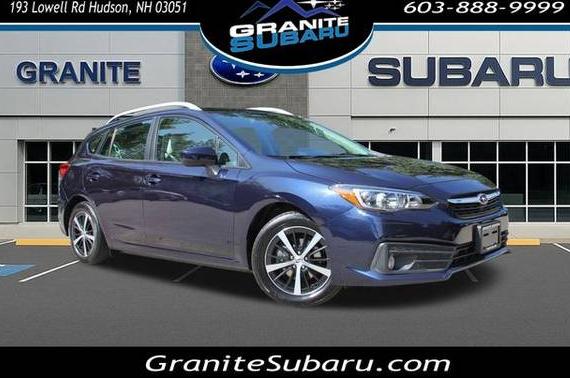 SUBARU IMPREZA 2020 4S3GTAV61L3724517 image