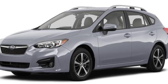SUBARU IMPREZA 2020 4S3GTAD68L3711751 image