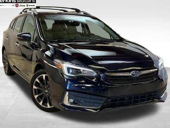 SUBARU IMPREZA 2020 4S3GTAT66L3704511 image