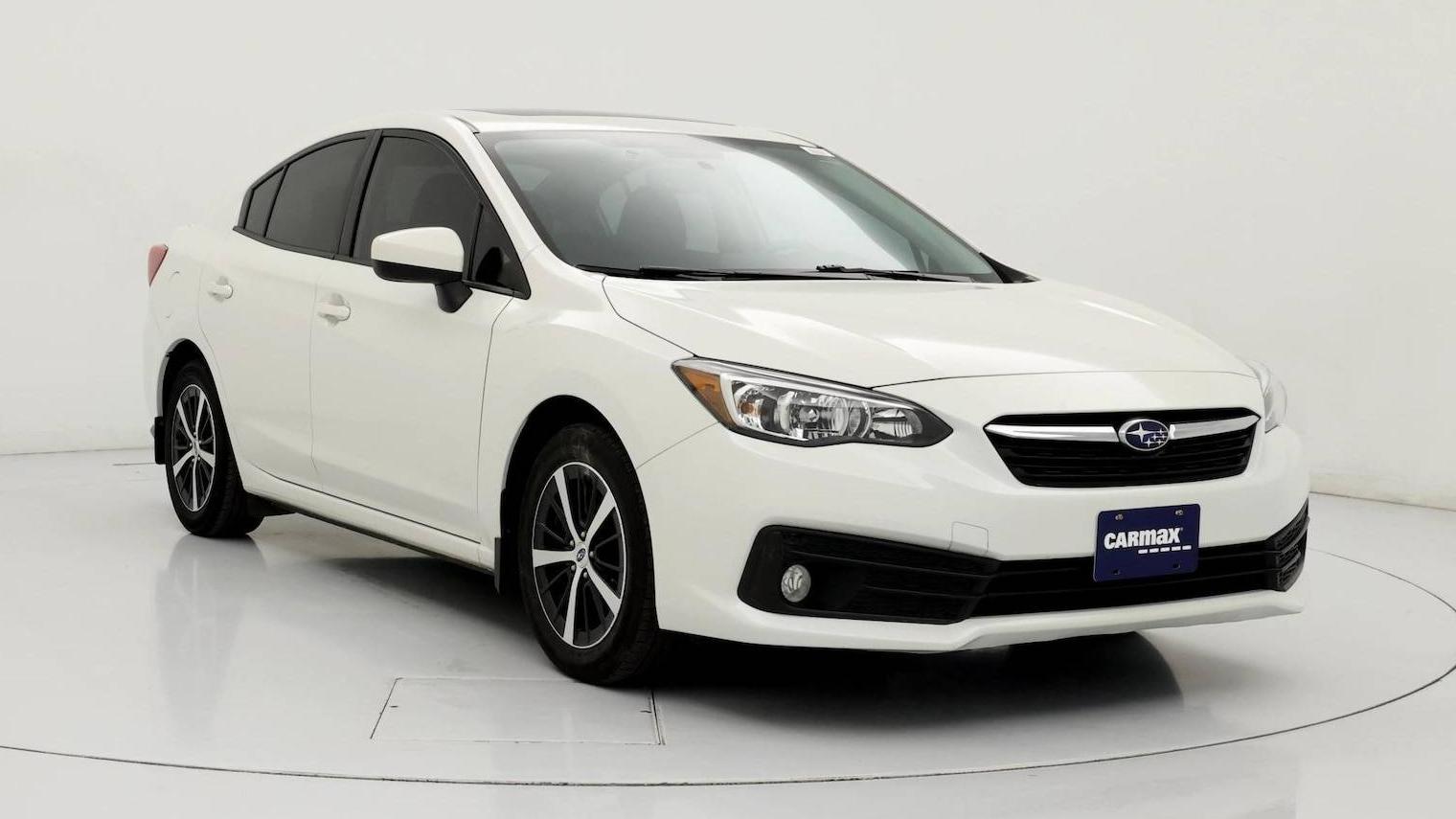 SUBARU IMPREZA 2020 4S3GKAD62L3612393 image