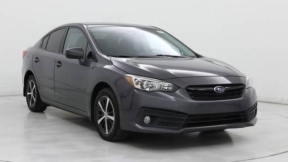SUBARU IMPREZA 2020 4S3GKAD65L3607172 image