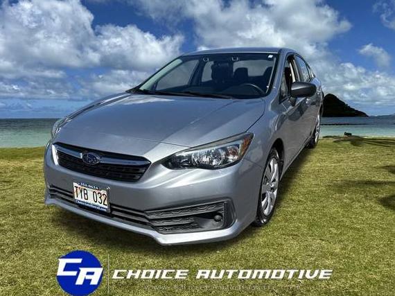 SUBARU IMPREZA 2020 4S3GKAB60L3600892 image