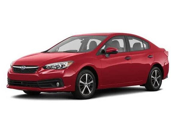 SUBARU IMPREZA 2020 4S3GKAV61L3614585 image