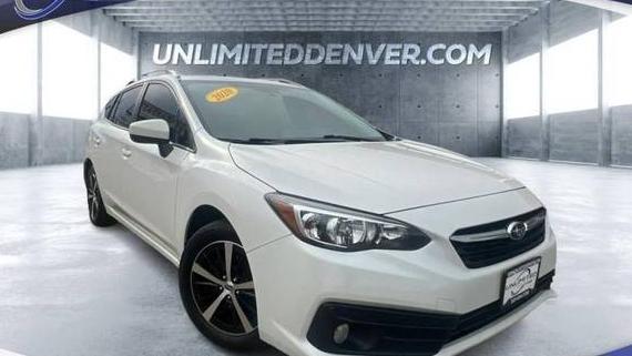 SUBARU IMPREZA 2020 4S3GTAV60L3734813 image