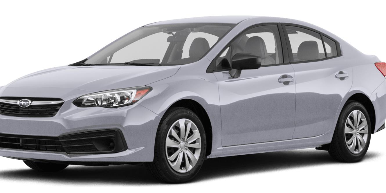SUBARU IMPREZA 2020 4S3GKAB63L3600983 image