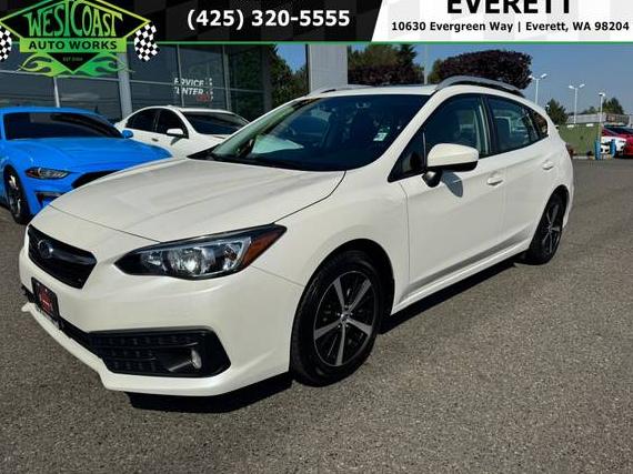 SUBARU IMPREZA 2020 4S3GTAD60L3714336 image