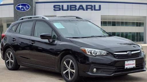 SUBARU IMPREZA 2020 4S3GTAD63L3714833 image