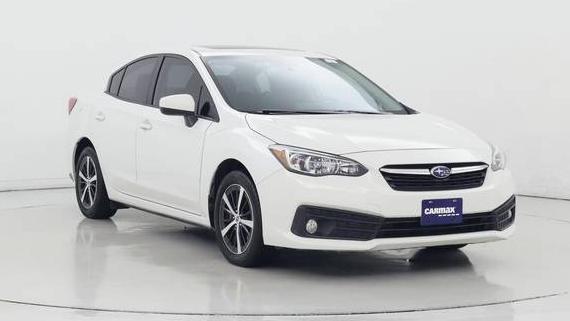 SUBARU IMPREZA 2020 4S3GKAD6XL3613288 image