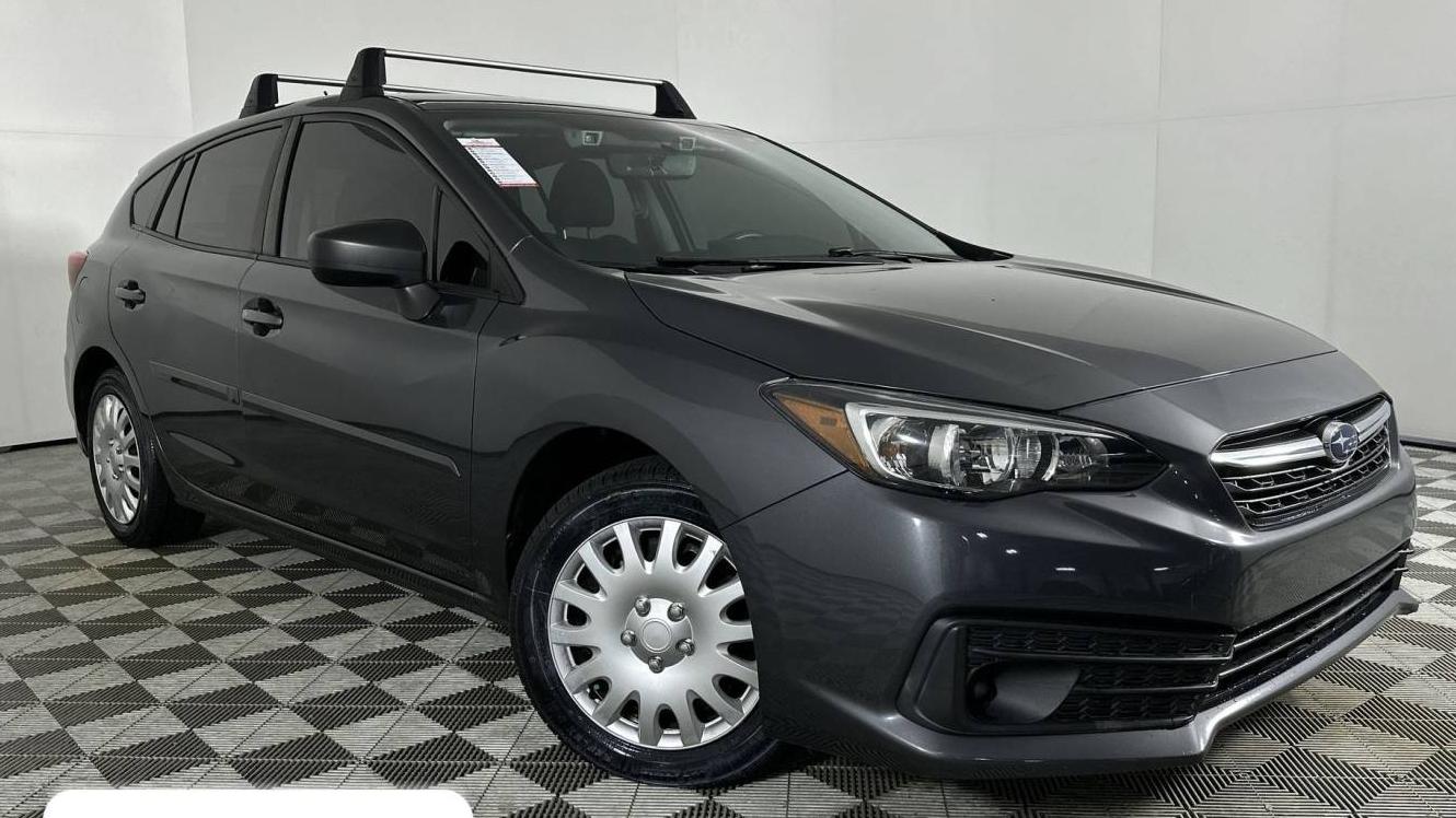 SUBARU IMPREZA 2020 4S3GTAB62L3733957 image