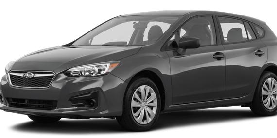 SUBARU IMPREZA 2020 4S3GTAB61L3707902 image
