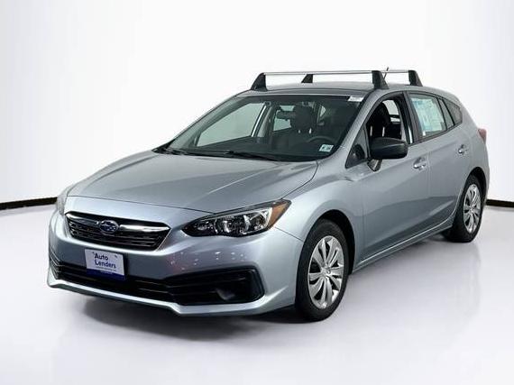 SUBARU IMPREZA 2020 4S3GTAB67L3724851 image