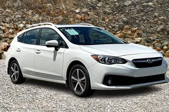 SUBARU IMPREZA 2020 4S3GTAD62L3728769 image