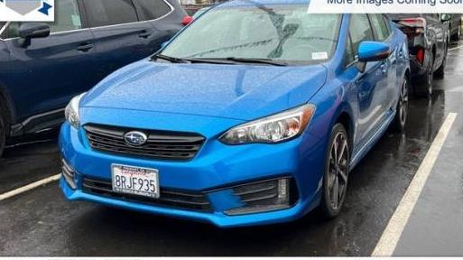 SUBARU IMPREZA 2020 4S3GKAM6XL3606227 image