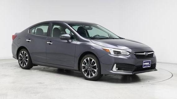 SUBARU IMPREZA 2020 4S3GKAU65L3607527 image