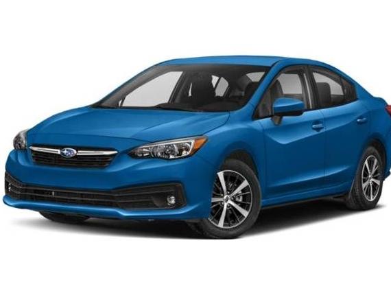 SUBARU IMPREZA 2020 4S3GKAV61L3610858 image