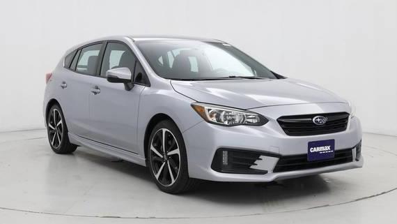 SUBARU IMPREZA 2020 4S3GTAL62L3729907 image