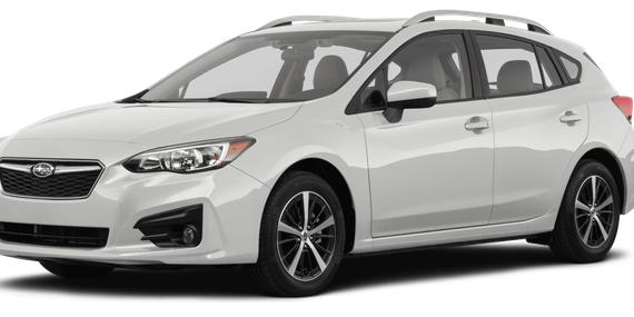 SUBARU IMPREZA 2020 4S3GTAV65L3707297 image