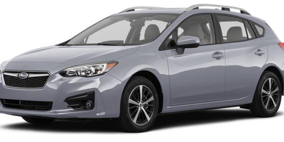 SUBARU IMPREZA 2020 4S3GTAD69L3713458 image