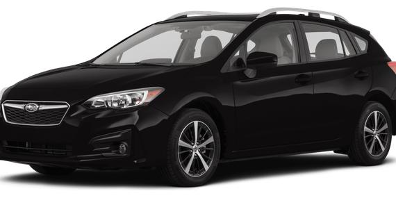 SUBARU IMPREZA 2020 4S3GTAV68L3720822 image