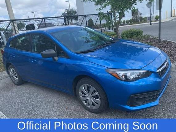SUBARU IMPREZA 2020 4S3GTAA60L1710612 image