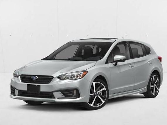 SUBARU IMPREZA 2020 4S3GTAM67L3722370 image