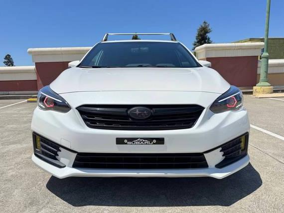 SUBARU IMPREZA 2020 4S3GTAM62L3718968 image