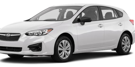 SUBARU IMPREZA 2020 4S3GTAB68L3720629 image