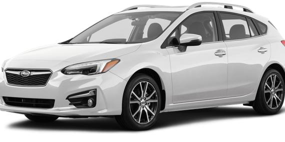 SUBARU IMPREZA 2020 4S3GTAT60L3718453 image