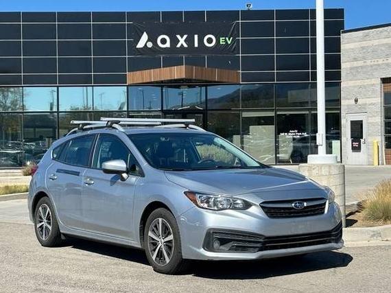 SUBARU IMPREZA 2020 4S3GTAV62L3731959 image