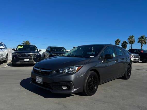 SUBARU IMPREZA 2020 4S3GTAB64L3714262 image