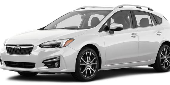 SUBARU IMPREZA 2020 4S3GTAU65L3718267 image