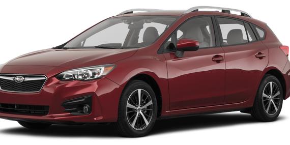 SUBARU IMPREZA 2020 4S3GTAV68L3709402 image
