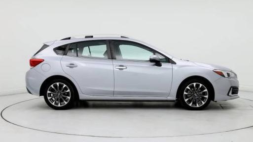 SUBARU IMPREZA 2020 4S3GTAU66L3733117 image