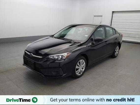 SUBARU IMPREZA 2020 4S3GKAB67L3600260 image