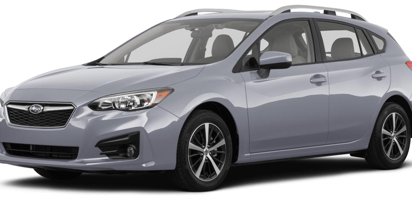 SUBARU IMPREZA 2020 4S3GTAV6XL3705318 image