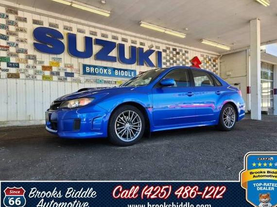 SUBARU IMPREZA 2011 JF1GV7E62BG523039 image