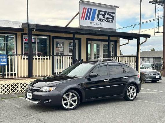 SUBARU IMPREZA 2011 JF1GH6D67BG804384 image