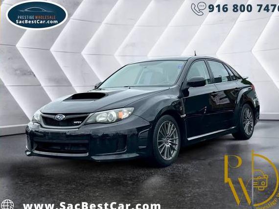 SUBARU IMPREZA 2011 JF1GV7E66BG517177 image