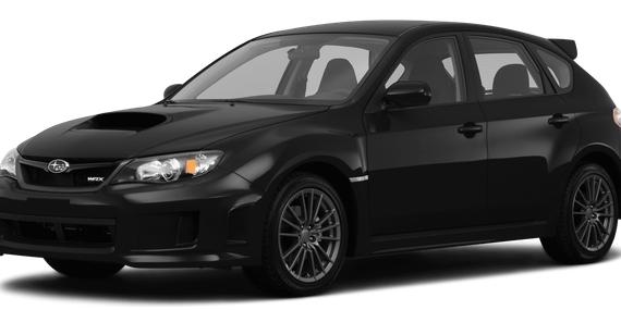 SUBARU IMPREZA 2011 JF1GR7E66BG806161 image