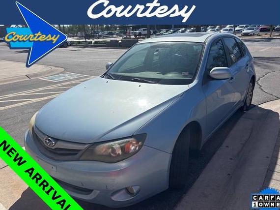 SUBARU IMPREZA 2011 JF1GH6B69BH831079 image