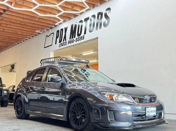 SUBARU IMPREZA 2011 JF1GR7E65BG822710 image
