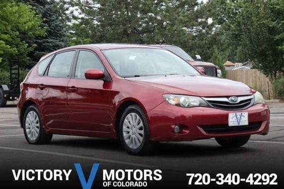 SUBARU IMPREZA 2011 JF1GH6B63BH818988 image