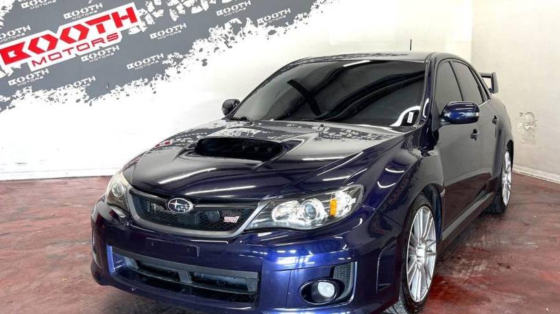 SUBARU IMPREZA 2011 JF1GV8J66BL525170 image